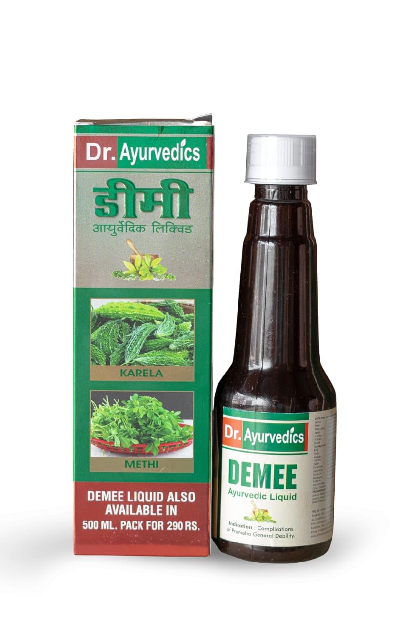 Demee Ayuredic Liquid (B0CBMZ7TZP) Amazon Price History, Amazon Price Tracker