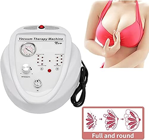 Miniatura 4 de WIKINK Máquina de masaje de terapia al vacío juegos de terapia de ventosas máquina de masaje en forma de cuerpo con 30 tazas y 3 bombas dispositivo