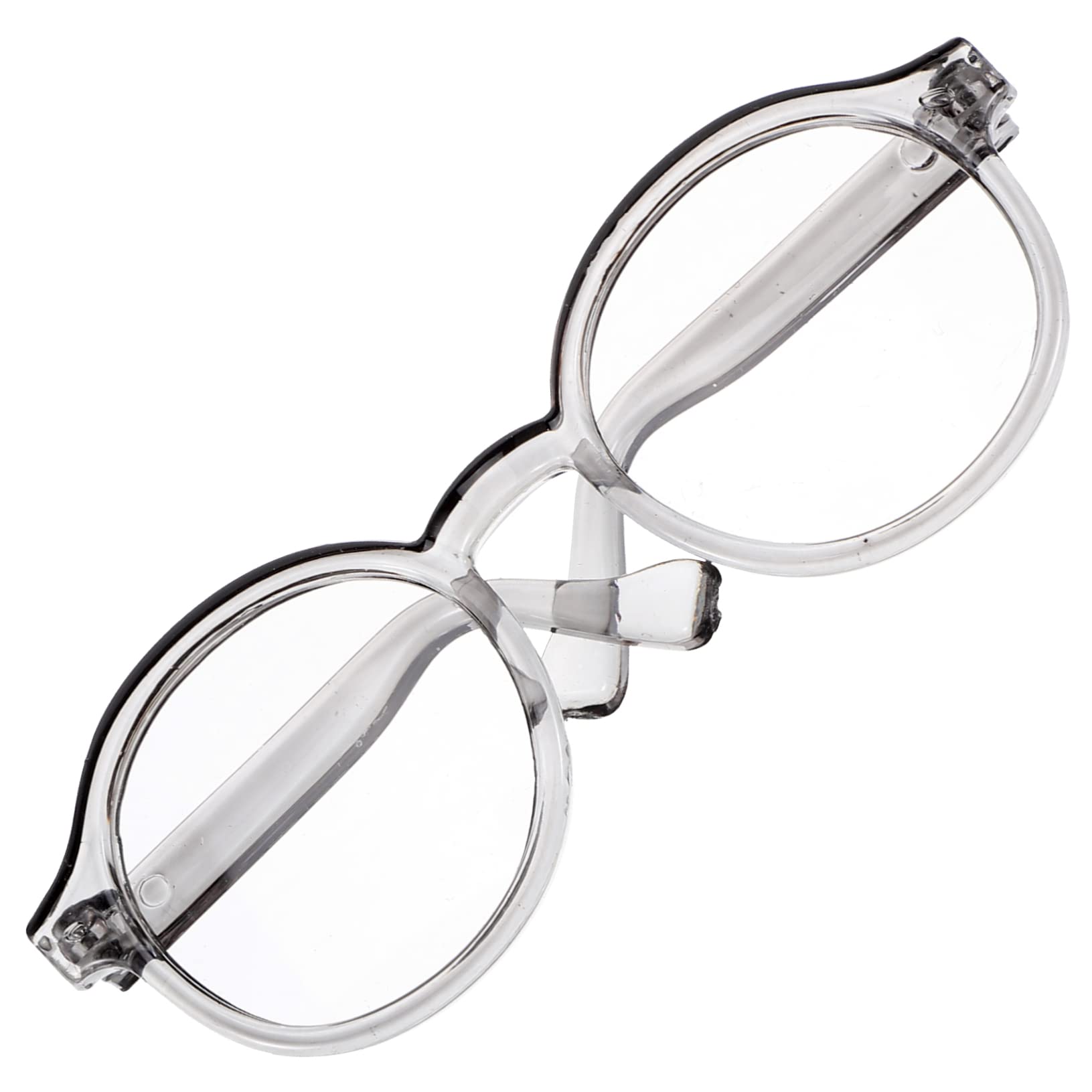 Vaguelly 3er Set Puppenbrillen - Bunte Spielzeug Brillen Für 18 Zoll Puppen