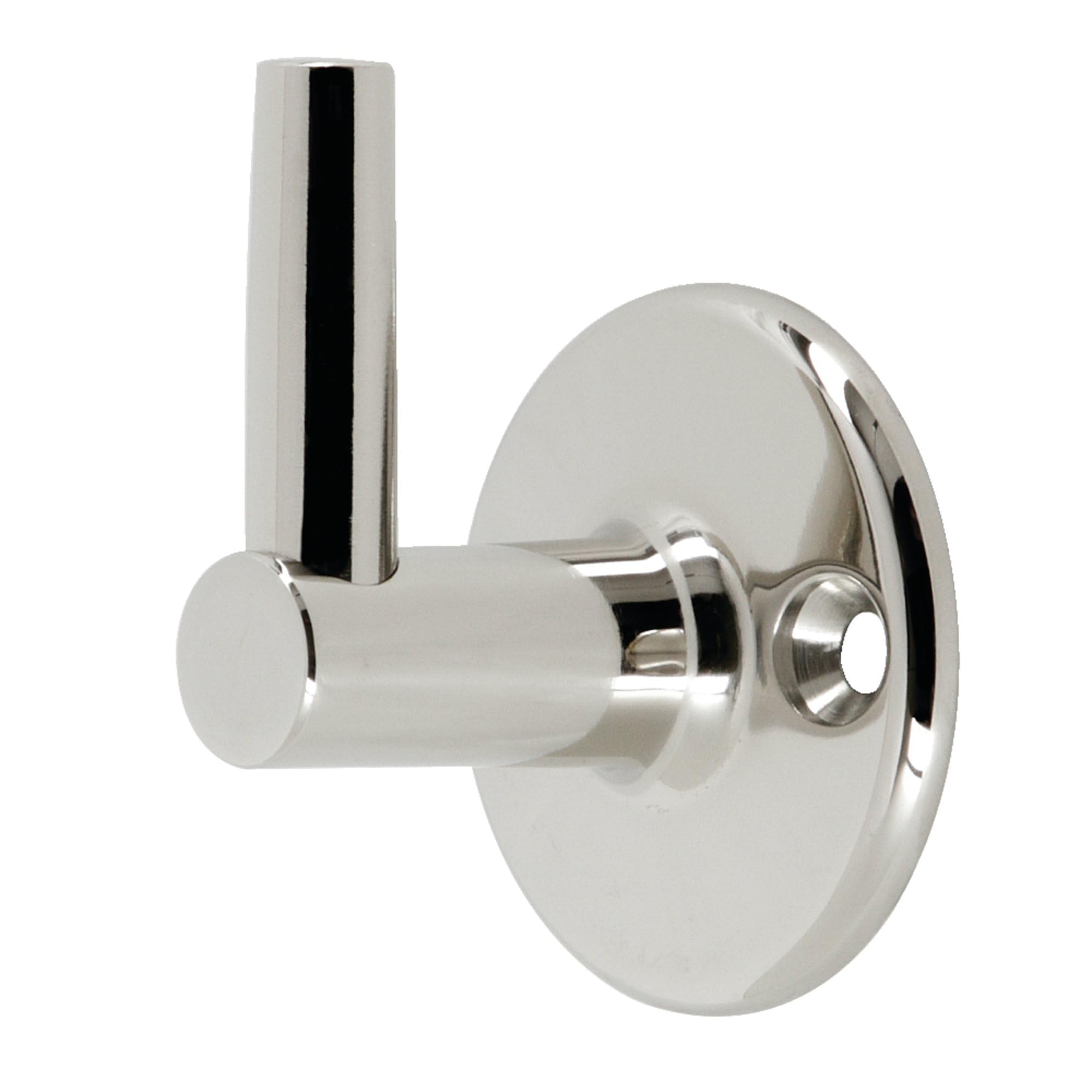 Kingston Brass K171A6 Soporte de Pared para alcachofa de Ducha de, Níquel Pulido