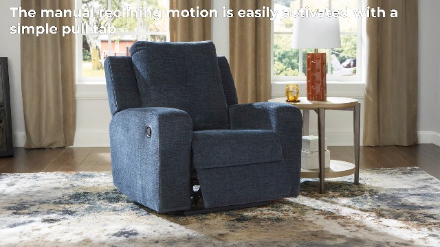 Amazon.com: Signature Design by Ashley Danum Casual Manual Tufted