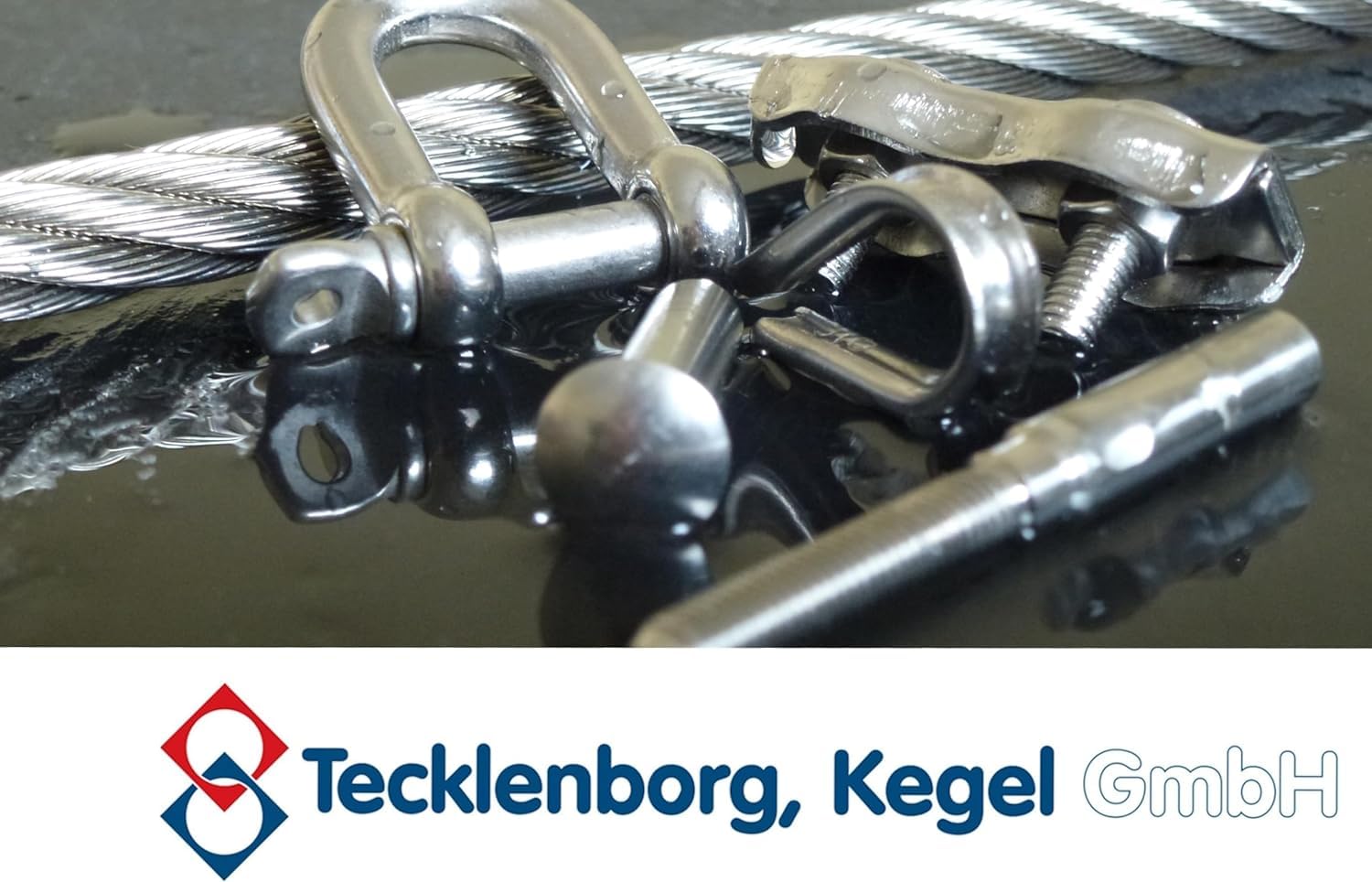 Edelstahlseil-Set – 20 M, PVC-ummantelt (7x7, 1,5 Mm, AISI 304), Mit Kauschen, Presshülsen & Klemmen – Vielseitig Einsetzbar