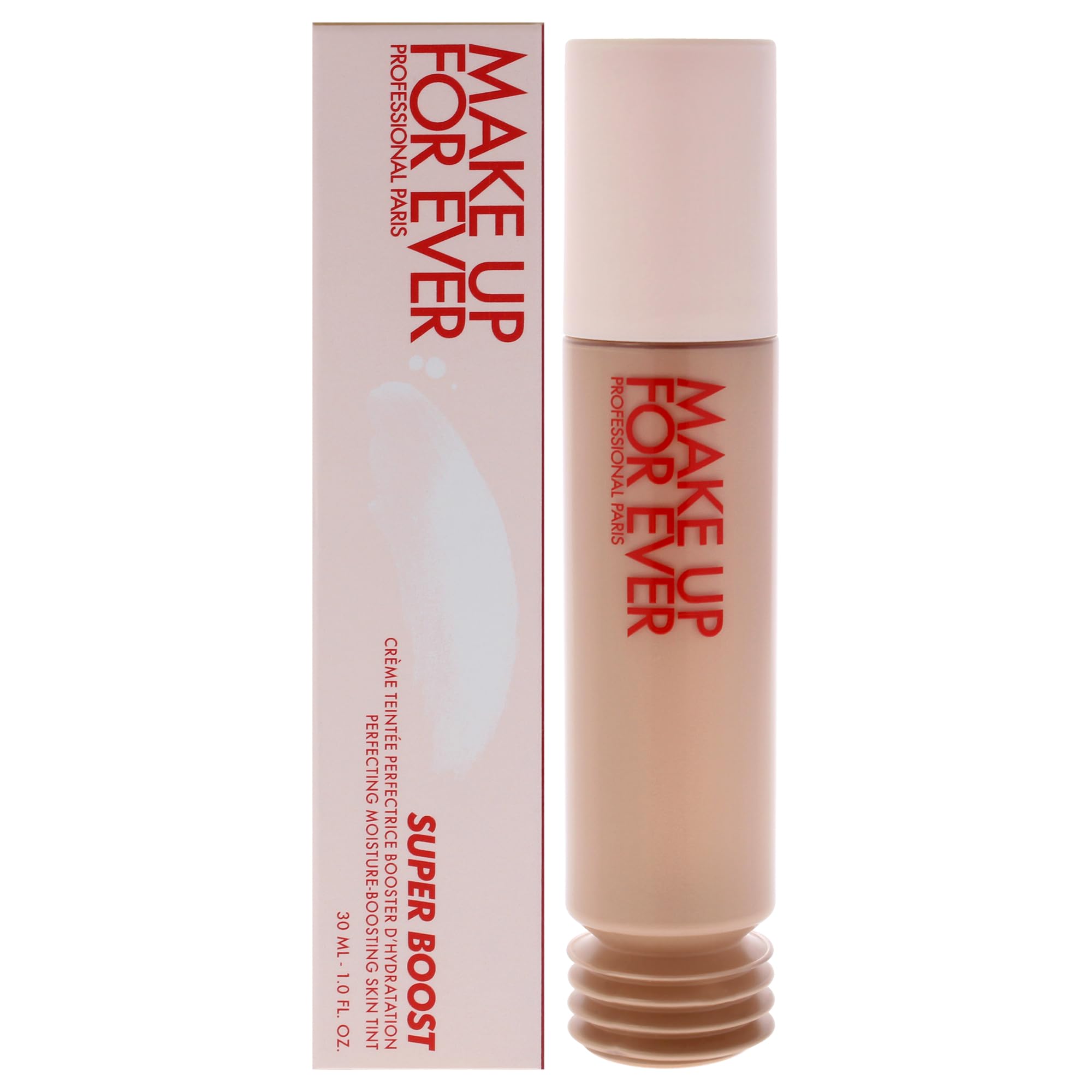 Super Boost Skin Tint - 05 For Medium Skin With Neutral Undertones by Make Up For Ever for