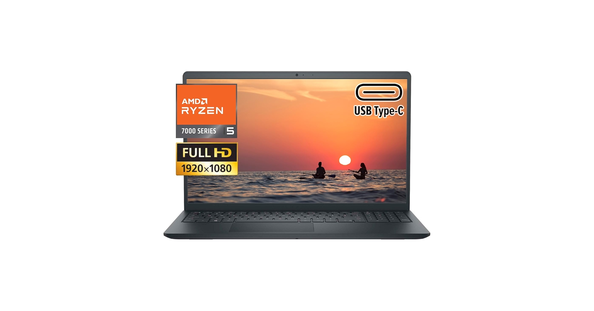 Amazon.com: Dell 2023 Inspiron 15 3535 Laptop - AMD Ryzen 5