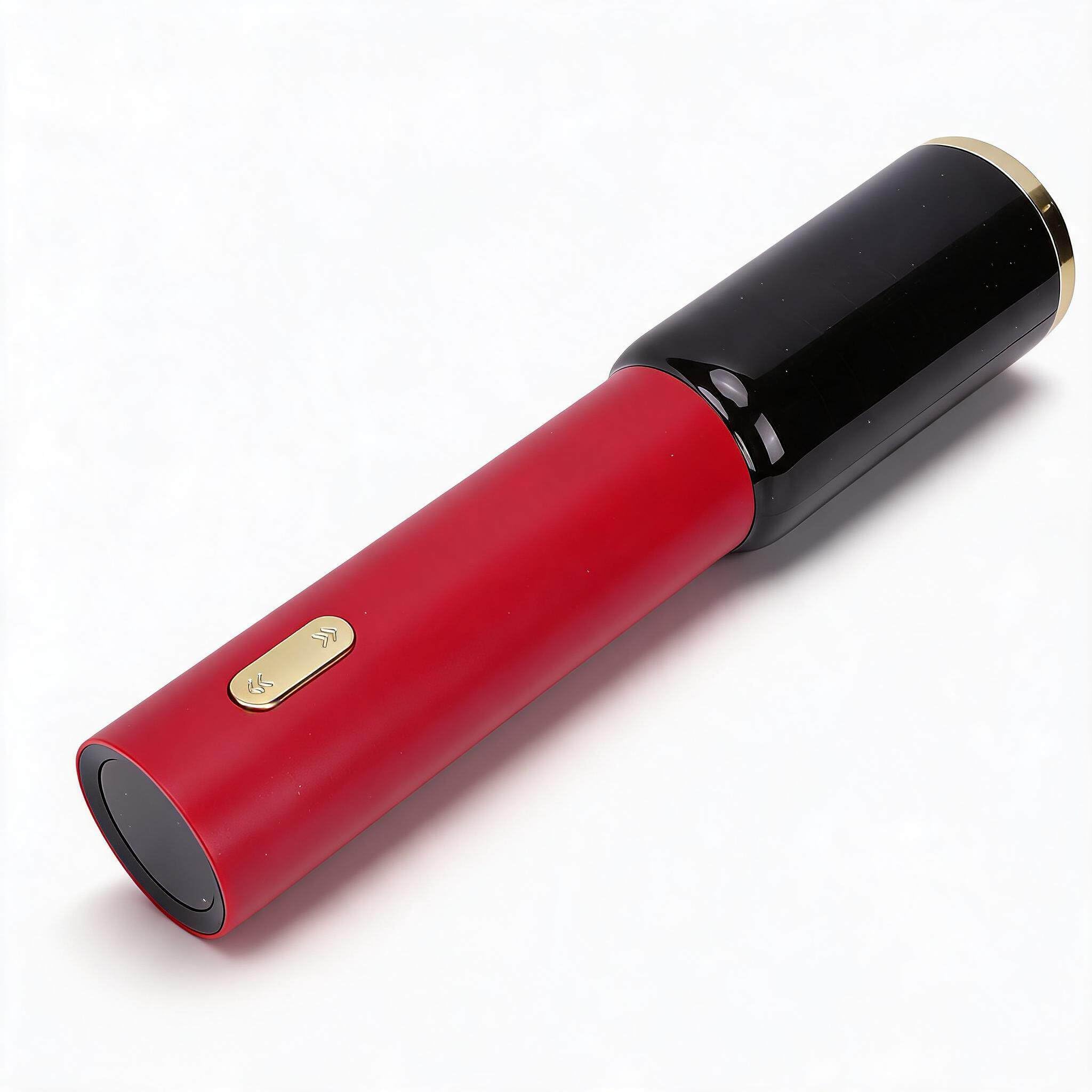 Dpofirs Apribottiglie Elettrico Automatico, Cavatappi per Bottiglie di Vino a Batteria con Batteria Al Litio Ricaricabile Incorporata e Tagliacapsule, per l'uso in Domestica, Feste, Matrimoni, Bar