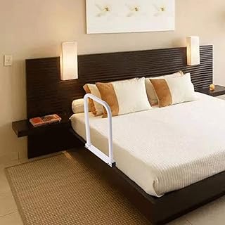 LYLSXY Letto Ferroviario Sicuro Altezza Regolabile Assist Maniglia del Lato del Letto corrimano di Sicurezza Bed Transenne Rails for Anziani e Anziani
