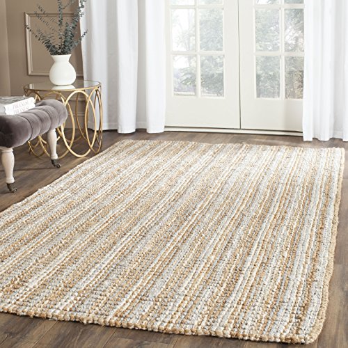 Tapete decorativo Safavieh Natural Fiber Collection 6x9 miniatura 1