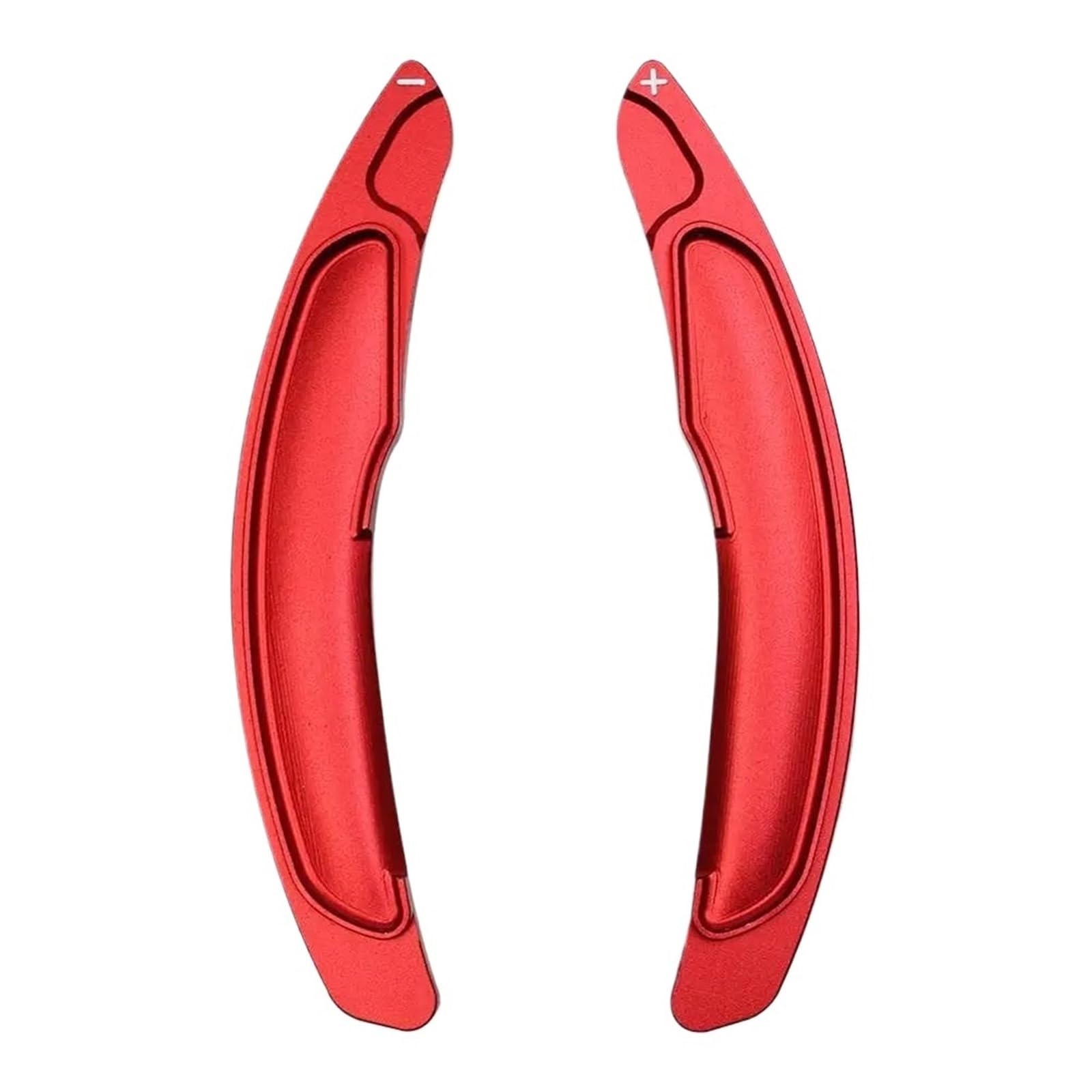 Uieowhn Red For Mitsubishi For Asx Outlander Lancer Eclipse Cross Lancer Car Shifter Paddle Shifter Gear Paddle