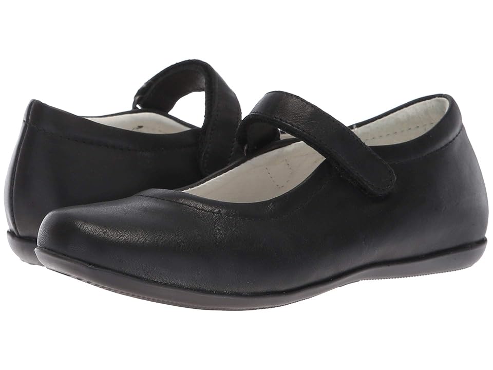 

Primigi Kids PFA 24393 (Little Kid) (Black Leather) Girl's Shoes