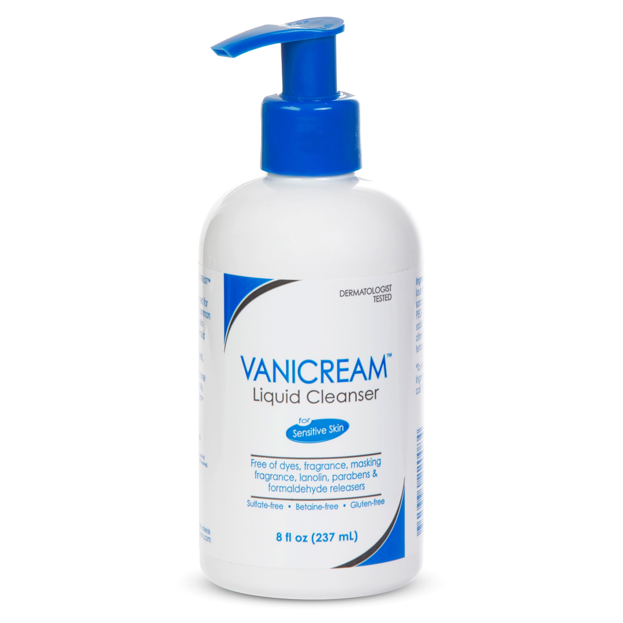 Free & Clear Liquid Cleanser (8 oz)