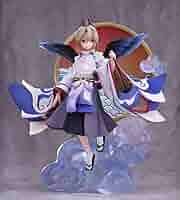 陰陽師 少羽大天狗 1/8 完成品フィギュア　Myethos Myethos 陰陽師 1/8 少羽大天狗｜ホビーの総合通販サイト ホビー