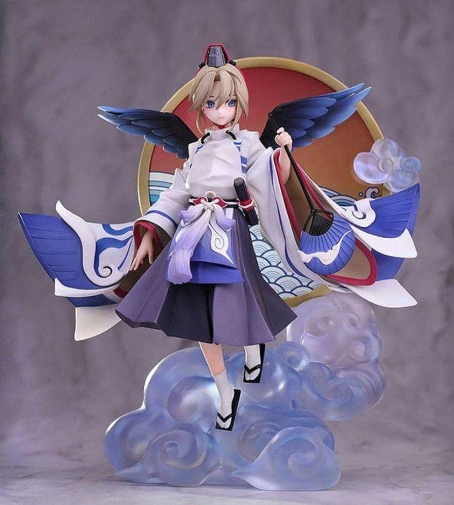陰陽師 少羽大天狗 1/8 完成品フィギュア　Myethos 陰陽師 少羽大天狗 1/8 完成品フィギュア
