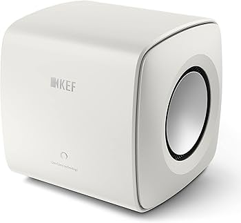 KEF KC62 サブウーファー ホワイト 612N3P4eVhS._AC_UF350,