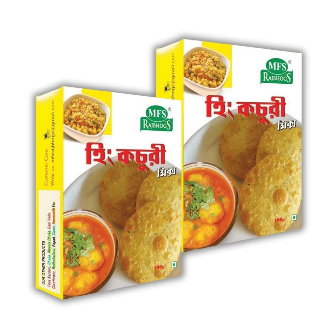 Hing Kachuri Mix 200g | From West Bengal | No Preservative (B0D1G8KZ14) Amazon Price History, Amazon Price Tracker