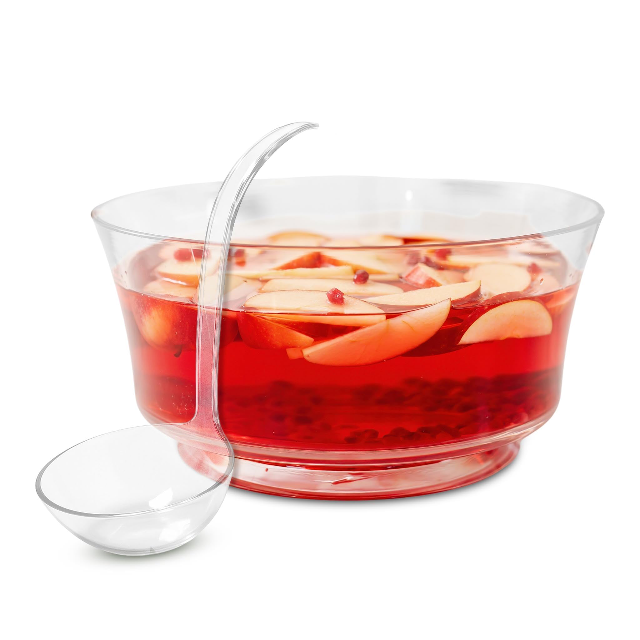 JAYE & BLAKE Acrylic Punch Bowl - Party Essential -1