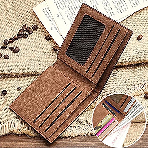 Personalized Custom Photo Wallet Engraved Picture Leather Wallet Father's Day Gift for Men Husband Dad3