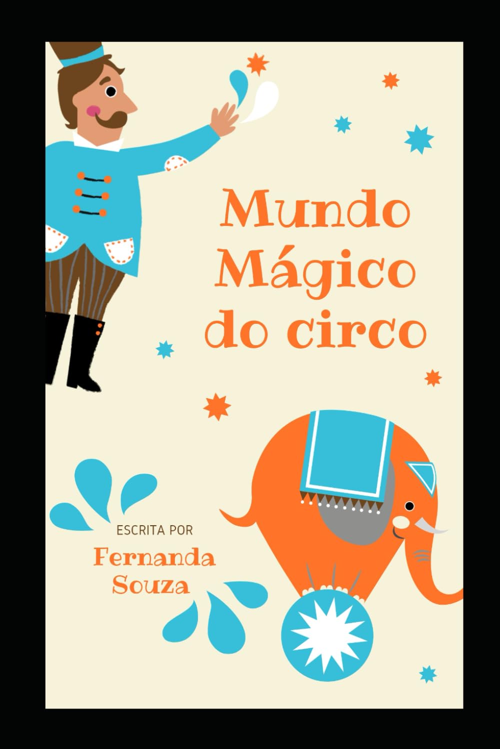 Mundo mágico do circo