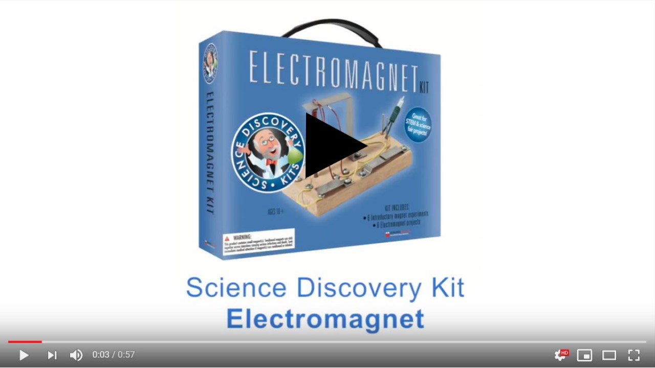 Electromagnet Science Fair Projects Graph The Erlangen National High