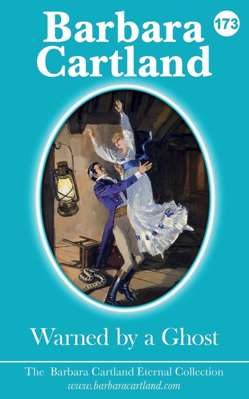 Warned by a Ghost: Volume 73 (The Eternal Collection)