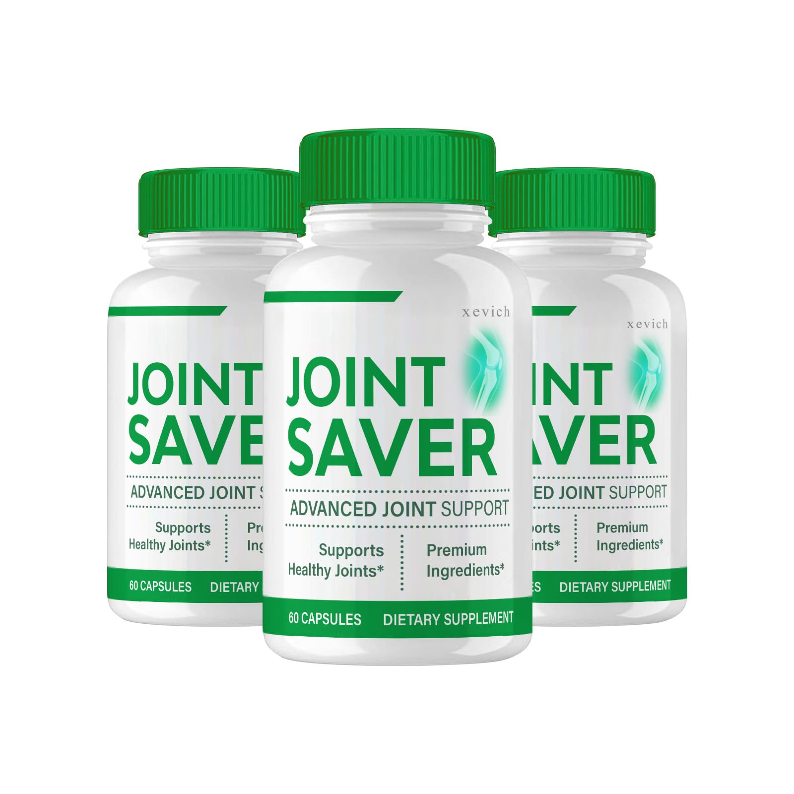 Joint Hero - Joint Hero Advanced Capsules (3 Pack, 180 Capsules)