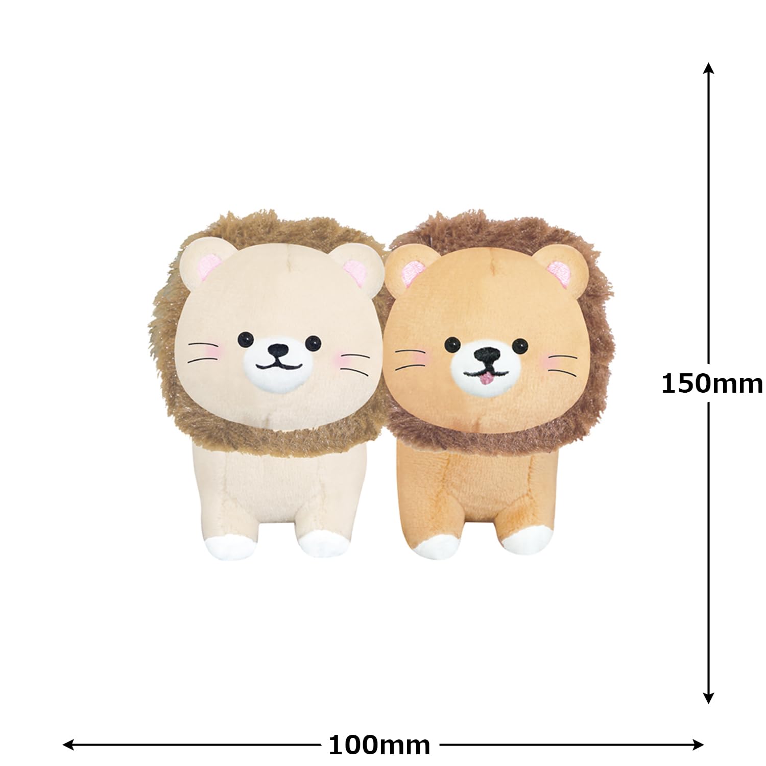Amazon.co.jp: クラックス キーホルダー ニコヌイ にこぬい 2個セット