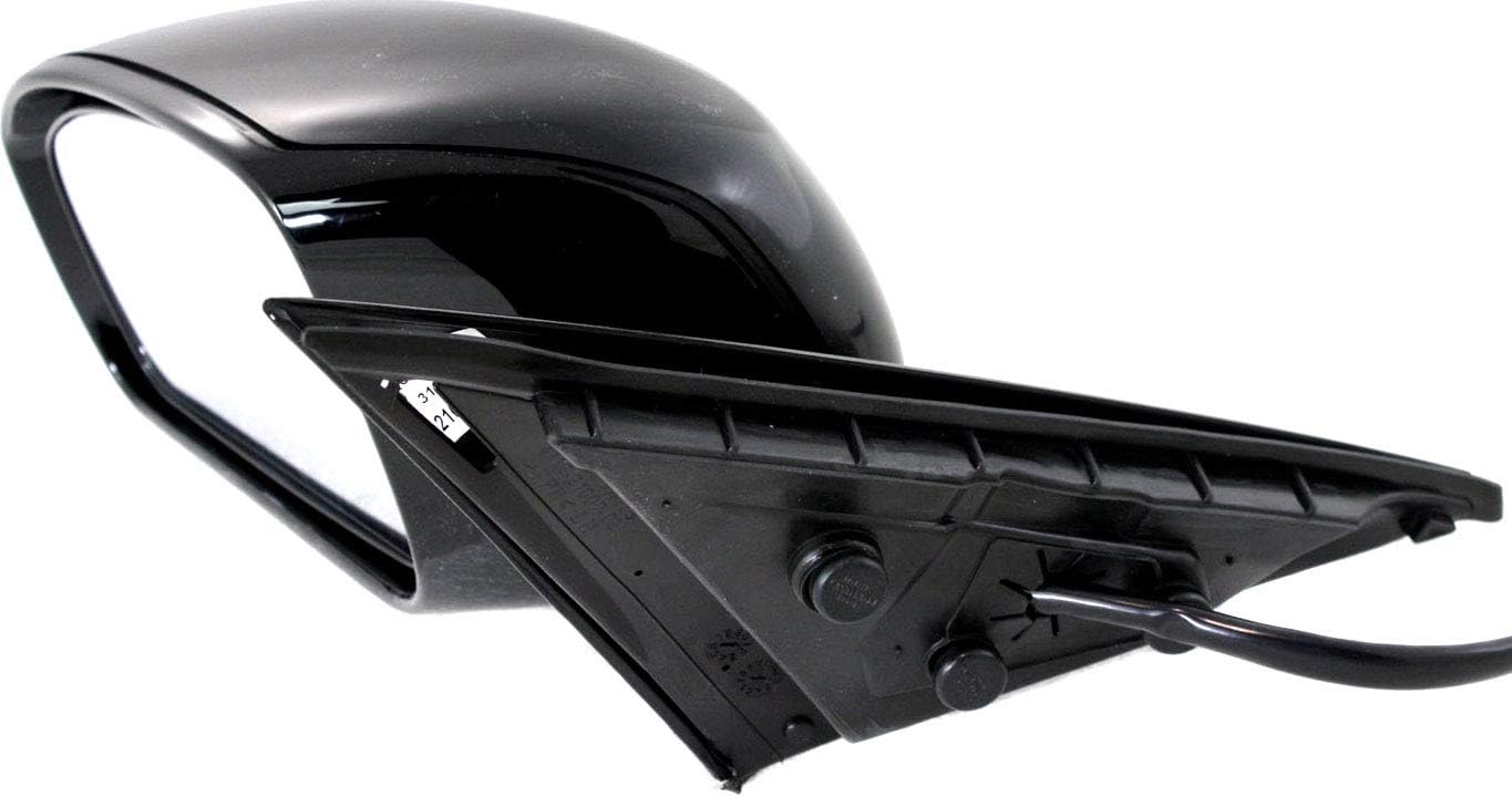 Garage-Pro Mirror Compatible with 2006-2010 Infiniti M35 and 2006-2010 M45 Driver Side, Heated, Power Glass