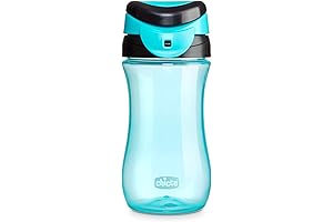 Chicco 12oz. My Tumbler Open Rim Water Bottle: The Perfect Sip for Growing Toddlers