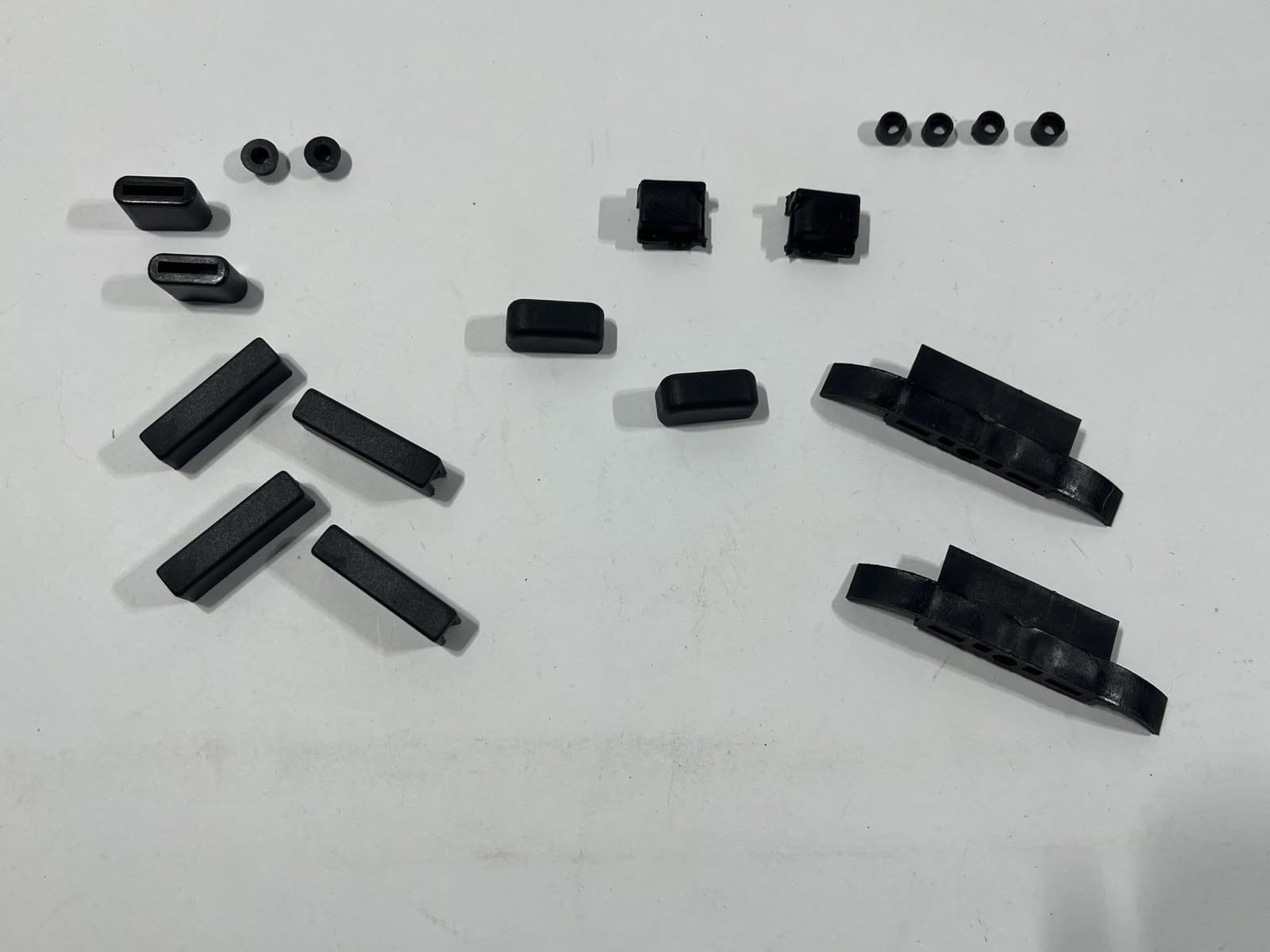 Kit di riparazione per tettuccio apribile, compatibile con Mercedes W124 S124 C124 W201 1993-1997 A1247820512 1247820512 A1247820612 1247820612