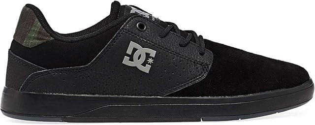 DC Shoes Men's Plaza Tc Se Skate Shoe
