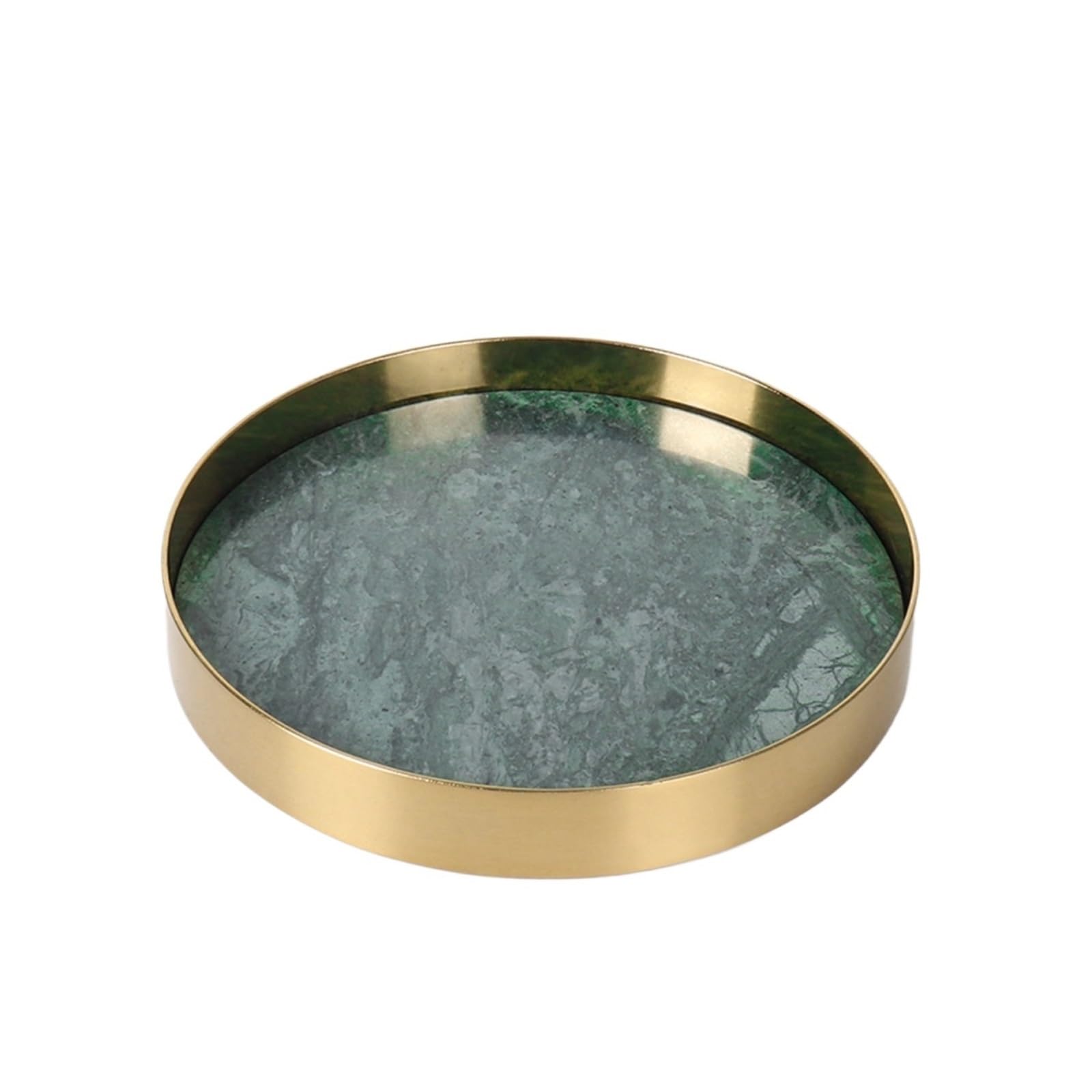 Plateau de rangement cosmétiques pour table basse et coiffeuse moderne