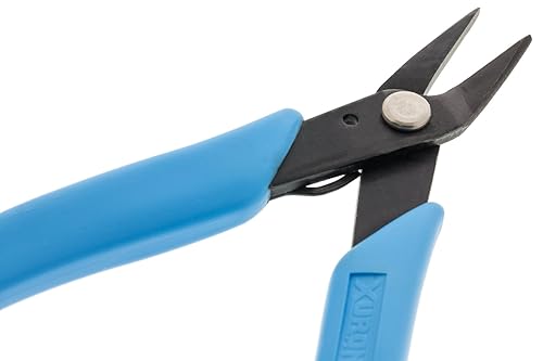 Miniatura 6 de Alicates - XURON Long Nose 485