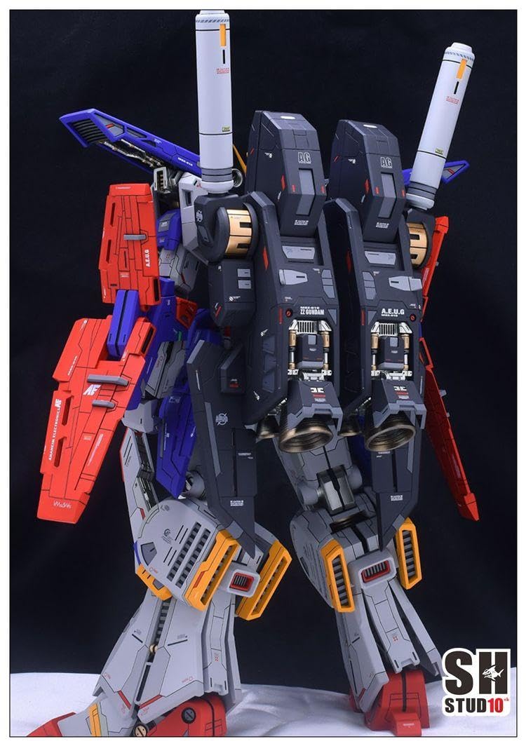 Amazon | SH STUDIO 1/60 強化型ZZ ダブルゼータ フルガレージキット Amazon | SH STUDIO 1/60 強化型ZZ ダブルゼータ フルガレージキット