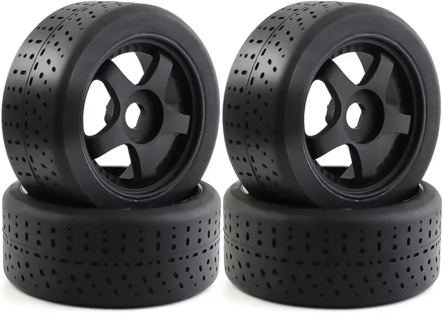 For Arrma For Infraction For Felony For Limitless 1/7 4個 100X42mm