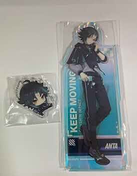 魈 アクリルプレートキーホルダー Genshin Impact 原神 魈 アクリルキーホルダー - ooxxxx - BOOTH