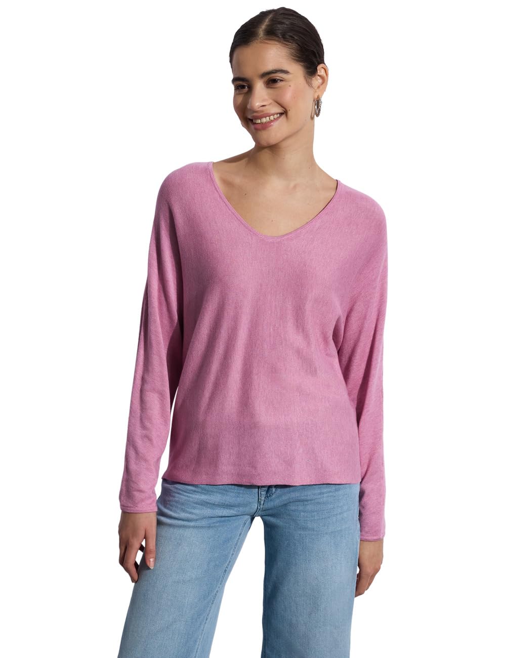 Street One Studio V-Neck Pullover