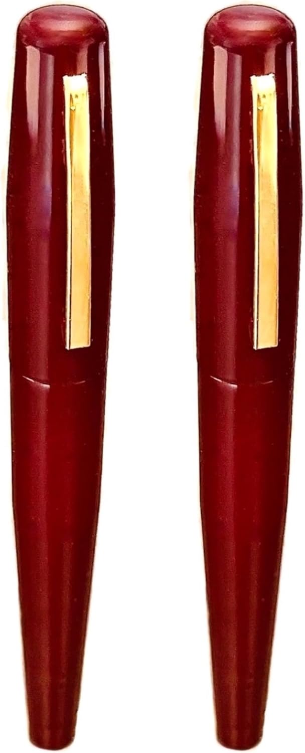 Police Magnum Small Pepper Spray Pen self Defense kit- Discreet Pocket Size Security- Made in The USA- 2 Pack Burgundy Tactical Pens Police Magnum Small Pepper Spray Pen self Defense kit- Discreet Pocket Size Security- Made in The USA- 2 Pack Burgundy Tactical Pens