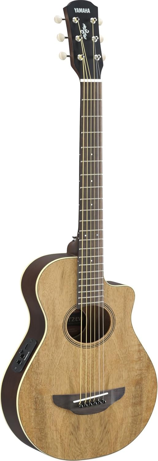 YAMAHA ELECTRIC ACOUSTIC GUITAR APXT2EW NATURAL Amazon.ca Musical