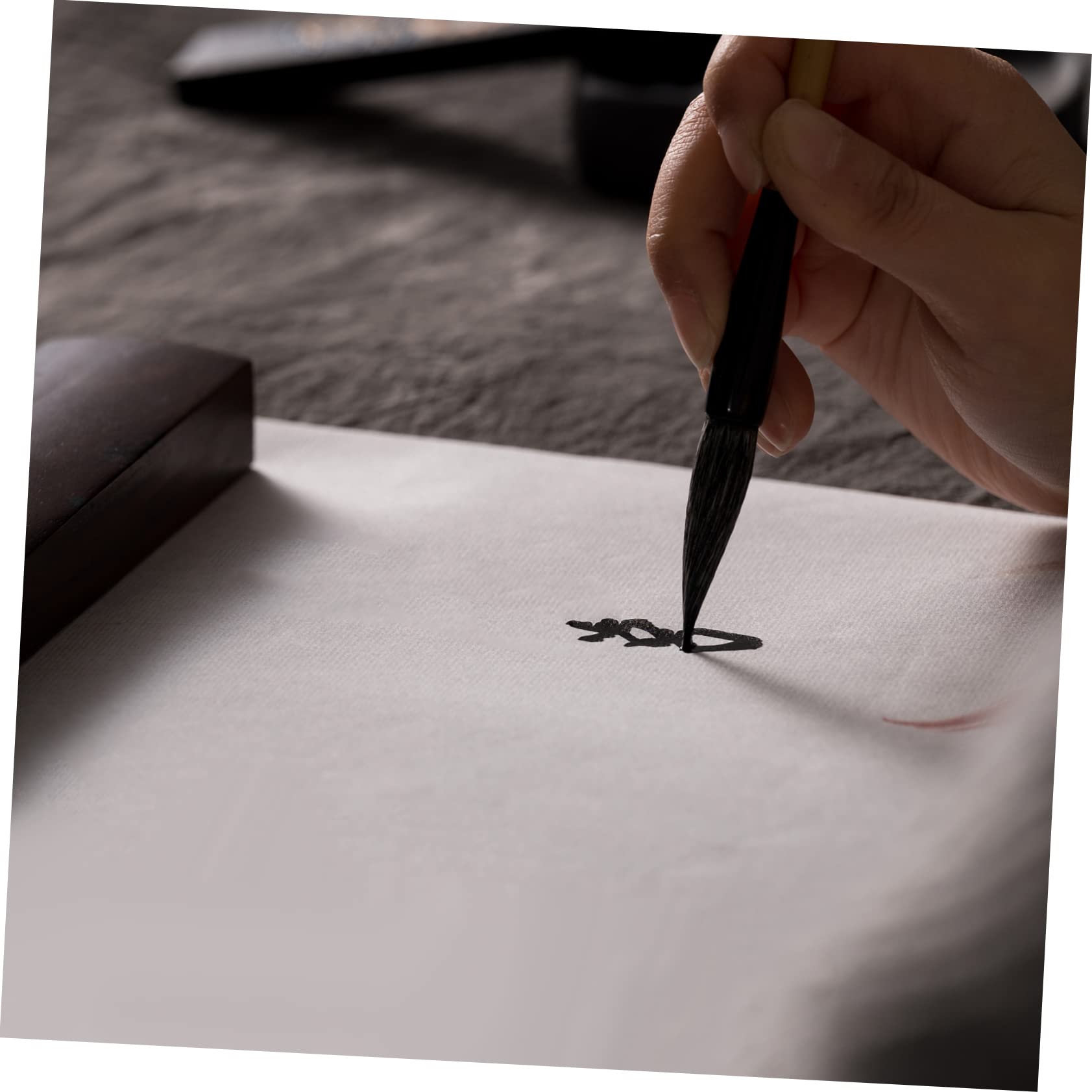 Angoily Carta Di Per Calligrafia Pittura Sumi Scrittura Carta Xuan Per Scrivere Calligrafico Materiale Leggero e Portatile