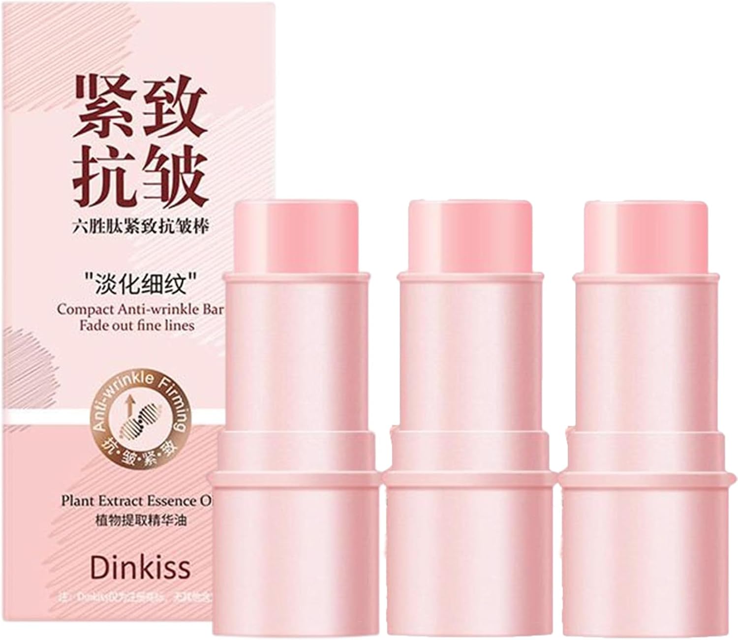 Multi Bálsamo De Arrugas - Multi Bálsamo Stick - Cosmetica Coreana Barra De Bálsamo Facial - Hidratante Multi Bálsamo Tono De Piel Ocaso - Reafirma La Piel Y Reduce Las Líneas Finas