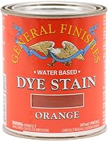 Vista 16 de General Finishes Tinte a base de agua, 1 galón, azul