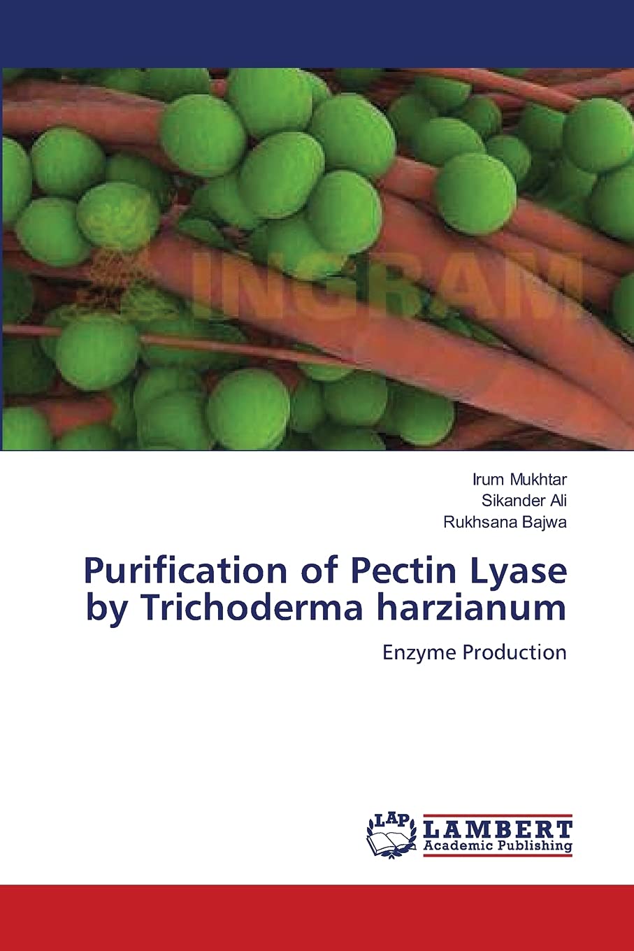 Purification of Pectin Lyase by Trichoderma harzianum Enzyme