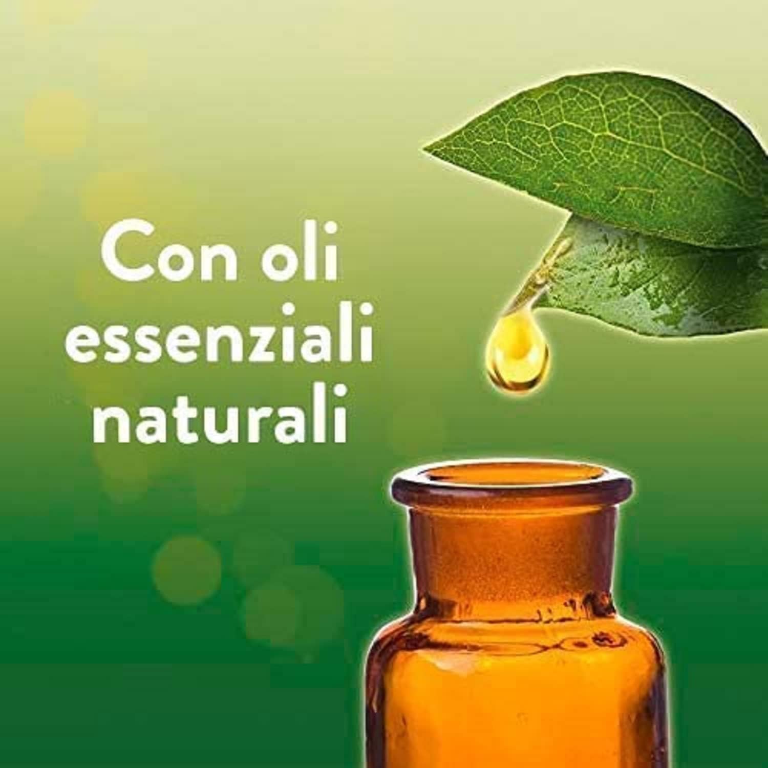 Airwick Kit Freshmatic Profumatore per Ambienti : 8 Freshmatic Ricariche alla fragranza Profumo di Lavanda, 8x250ml