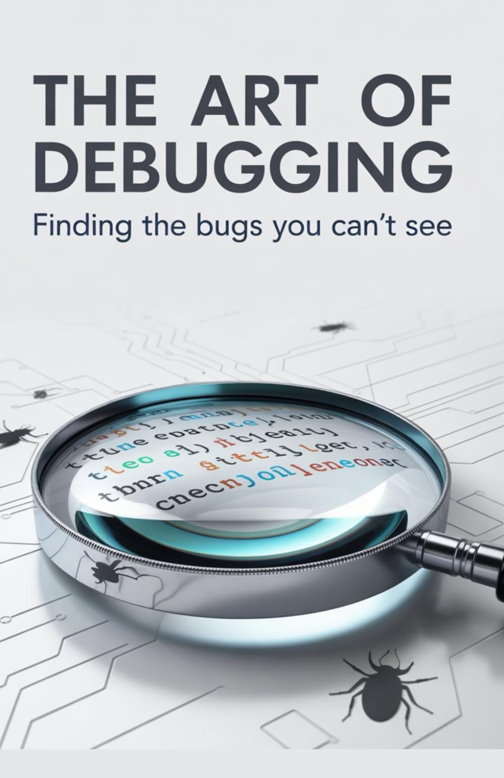 The Art of Debugging: Finding the Bugs You Can’t See (Technology Explained: Concepts, Impact, and Innovation Series)