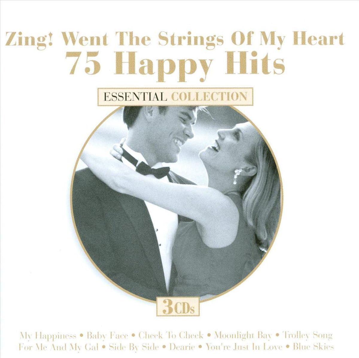 75 Happy Hits: Zing Went Strings of My Heart