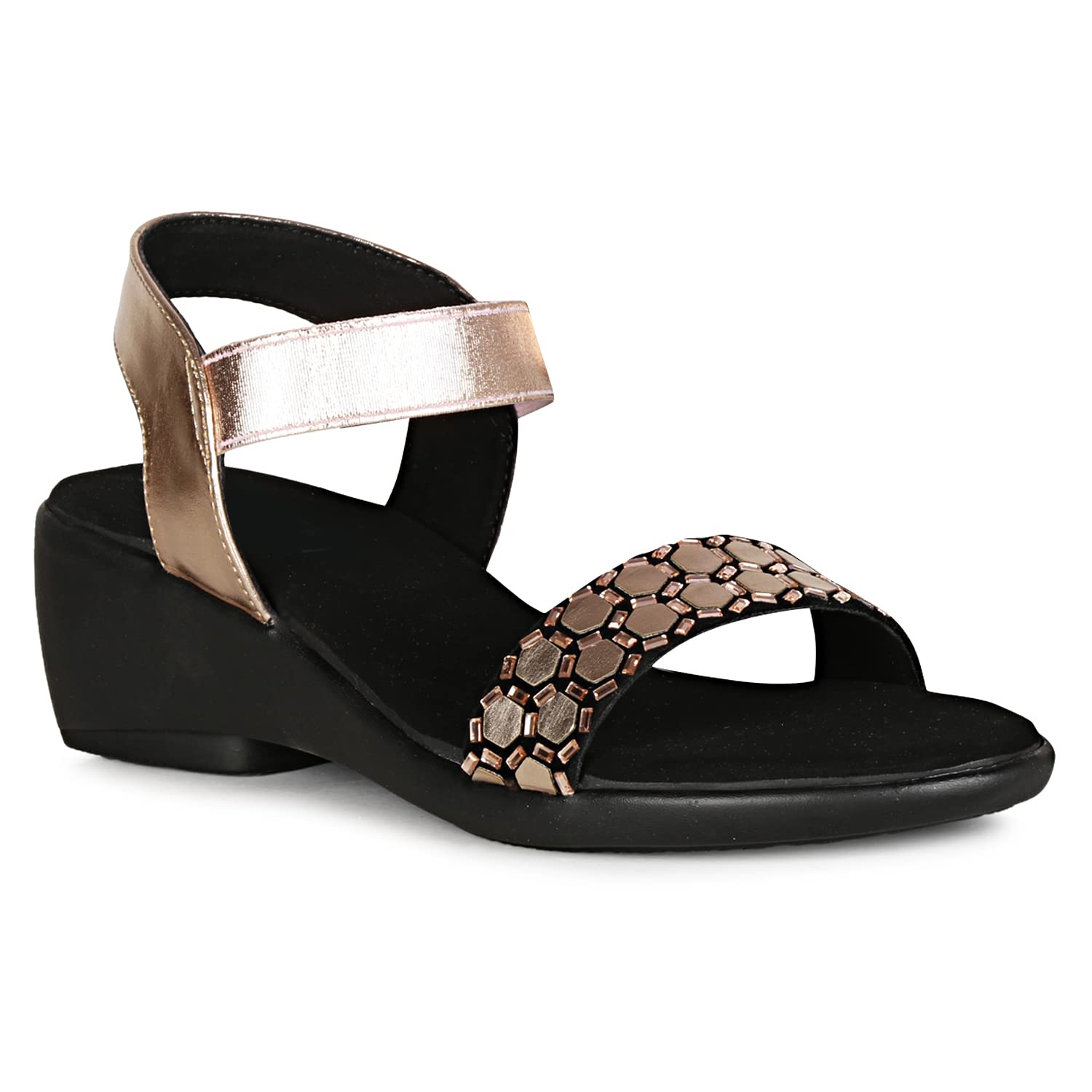 LUVFEET Womens Sandals Girls Fashion Sandal (B0BV6WHM6C) Amazon Price History, Amazon Price Tracker