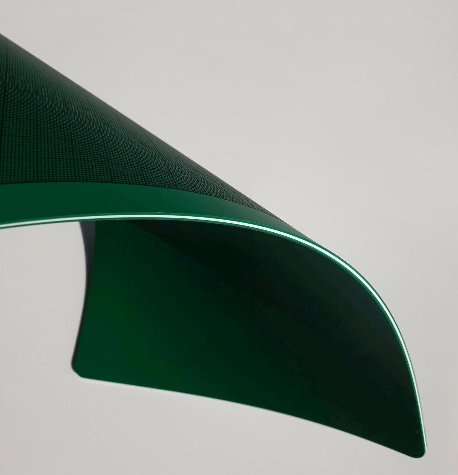 Linex, formato A2, dimensioni 450 x 600 mm, colore: verde