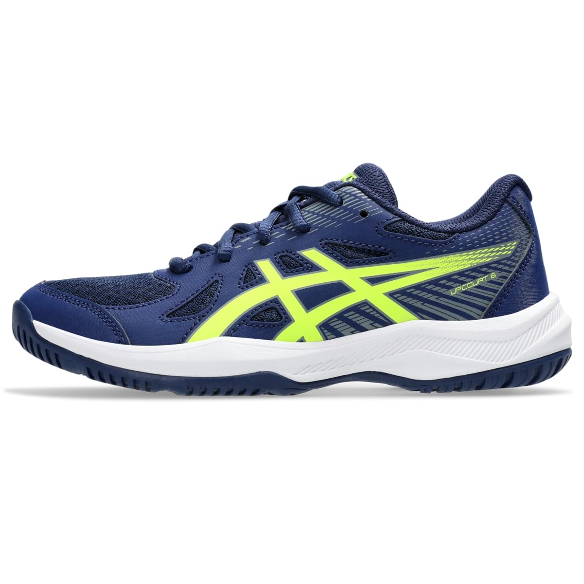ASICS Kid's Upcourt 6 Grade School Volleyball Shoes