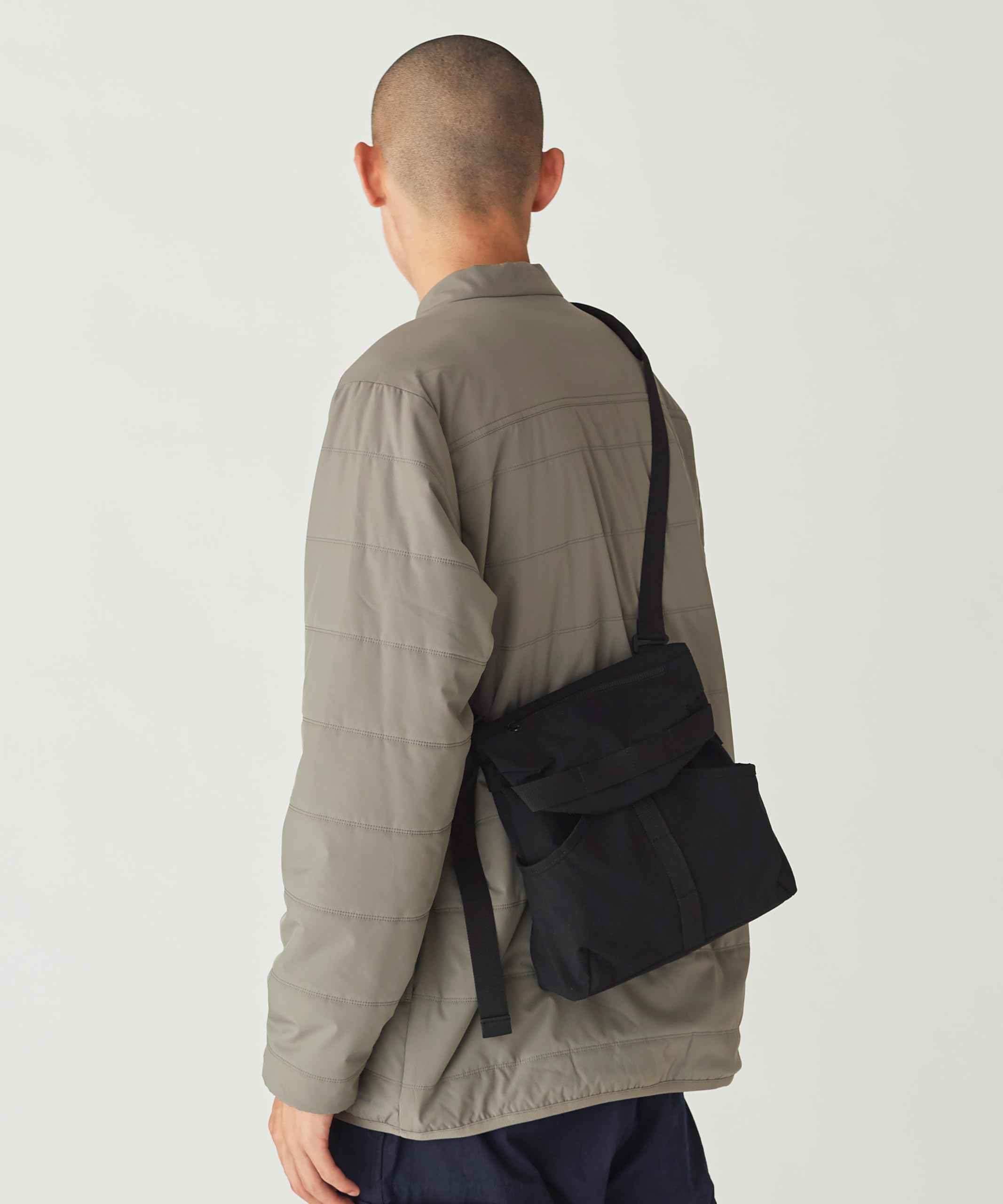 peak スノーピーク/リップストップショルダーバッグ/ac-24au412/Aランク/64【中古】 Snow Peak - snowpeak スノーピーク/リップストップショルダーバッグ