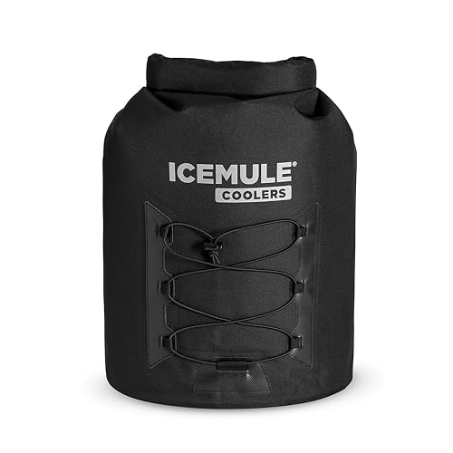 ICEMULE Pro Collapsible Backpack Cooler