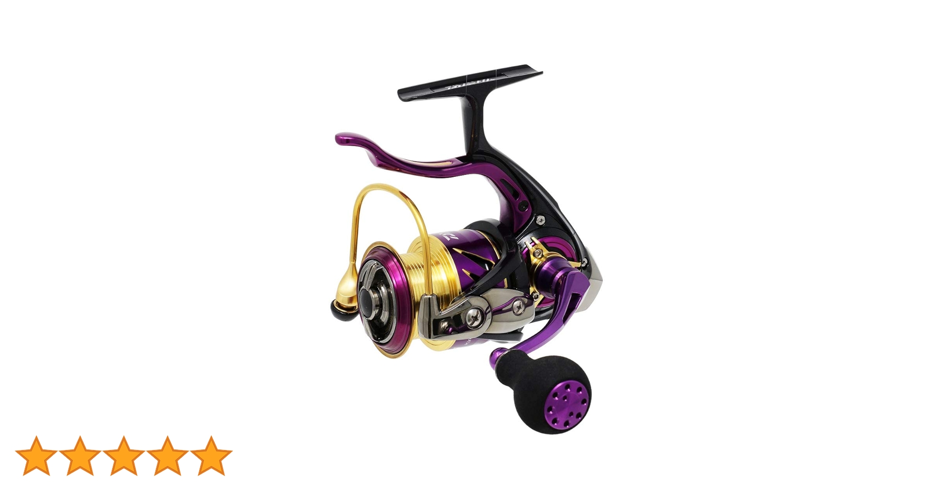 Amazon | ダイワ(DAIWA) スピニングリール 18 鏡牙 LBD (2018